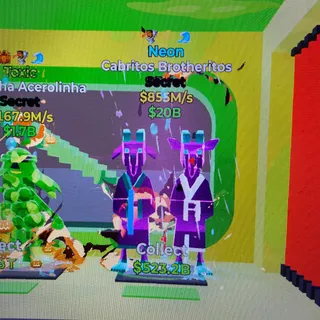 Fortnite Steal The Brainrot