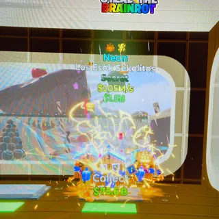 Fortnite Steal The Brainrot