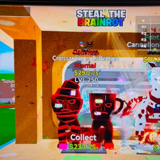 Fortnite Steal The Brainrot