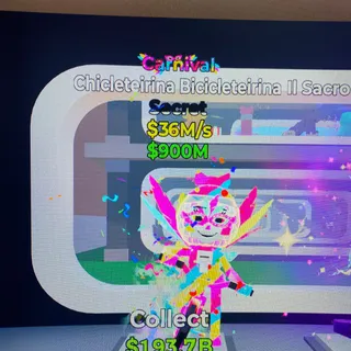 Fortnite Steal The Brainrot