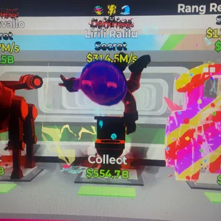 Fortnite Steal The Brainrot