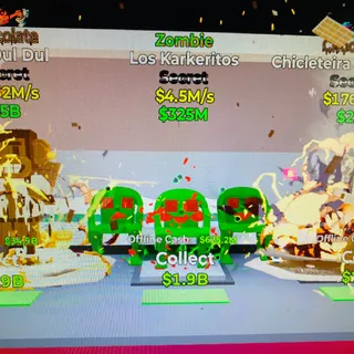 Fortnite Steal The Brainrot