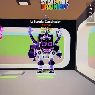 Fortnite Steal The Brainrot