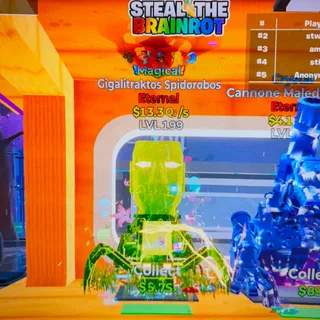 Fortnite Steal The Brainrot