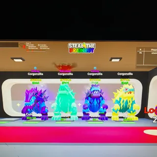 Fortnite Steal The Brainrot