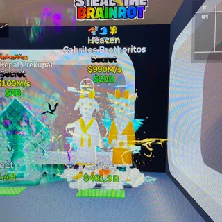 Fortnite Steal The Brainrot