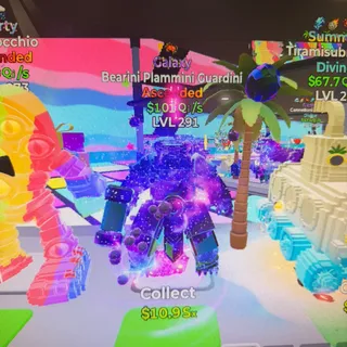Go Up For Brainrots