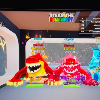 Fortnite Steal The Brainrot