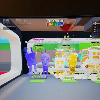 Fortnite Steal The Brainrot