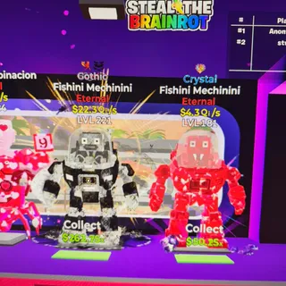 Fortnite Steal The Brainrot