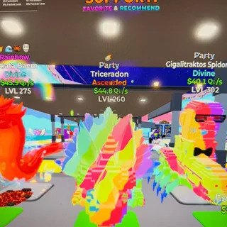 Go Up For Brainrots