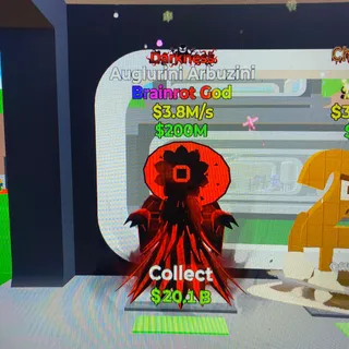 Fortnite Steal The Brainrot