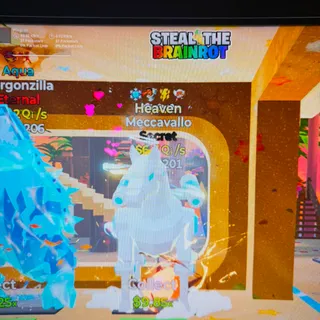 Fortnite Steal The Brainrot