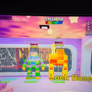 Fortnite Steal The Brainrot
