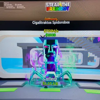 Fortnite Steal The Brainrot