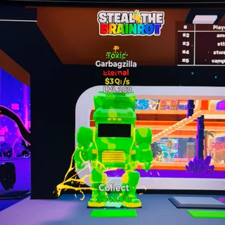Fortnite Steal The Brainrot