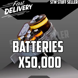 Batteries