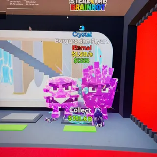 Fortnite Steal The Brainrot