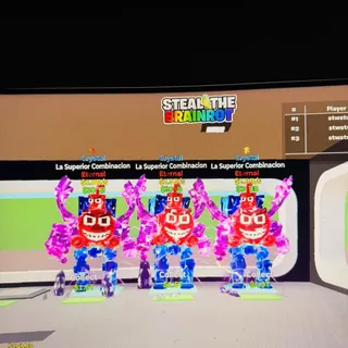 Fortnite Steal The Brainrot