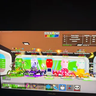 Fortnite Steal The Brainrot