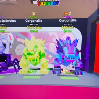 Fortnite Steal The Brainrot