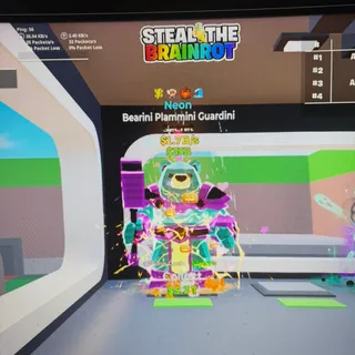 Fortnite Steal The Brainrot