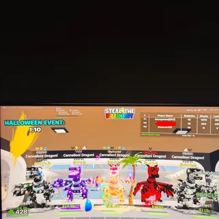 Fortnite Steal The Brainrot