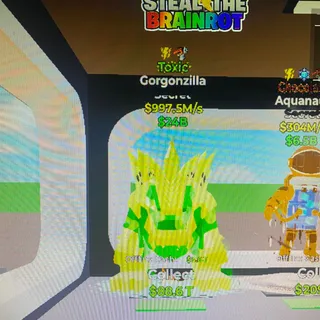Fortnite Steal The Brainrot