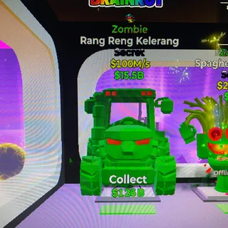 Fortnite Steal The Brainrot