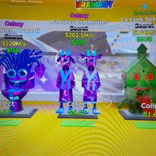 Fortnite Steal The Brainrot