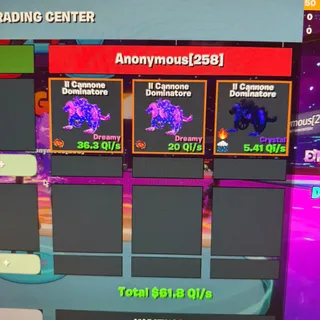 Go Up For Brainrots
