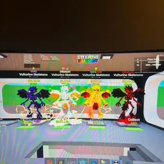 Fortnite Steal The Brainrot