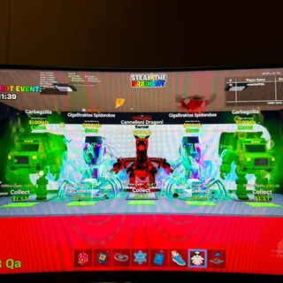 Fortnite Steal The Brainrot