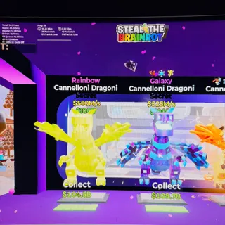 Fortnite Steal The Brainrot