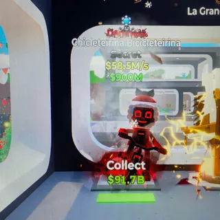 Fortnite Steal The Brainrot