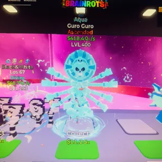 Go Up For Brainrots
