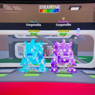 Fortnite Steal The Brainrot