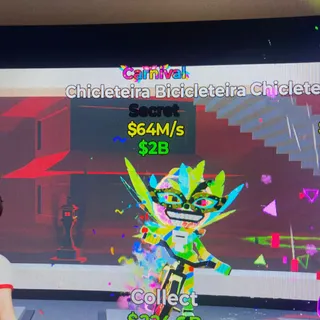 Fortnite Steal The Brainrot