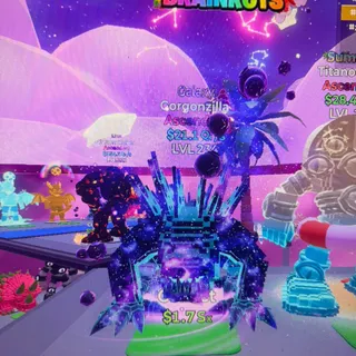 Go Up For Brainrots