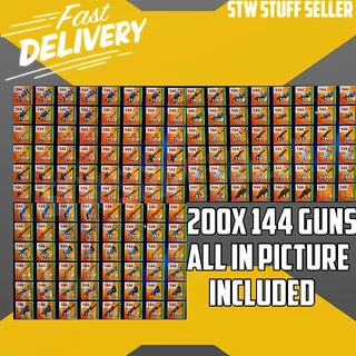 144 Guns