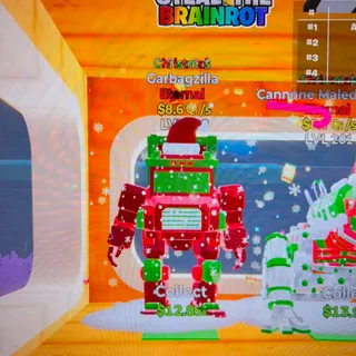 Fortnite Steal The Brainrot