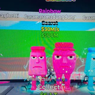 Fortnite Steal The Brainrot