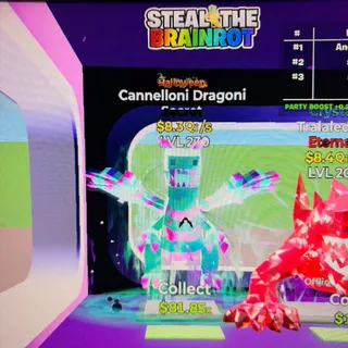 Fortnite Steal The Brainrot