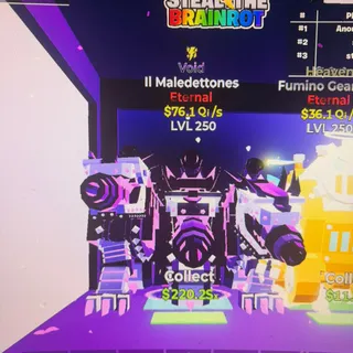 Fortnite Steal The Brainrot