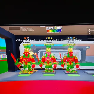 Fortnite Steal The Brainrot