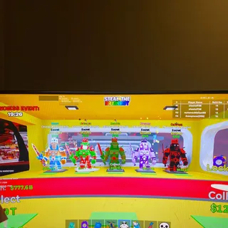 Fortnite Steal The Brainrot