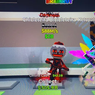 Fortnite Steal The Brainrot