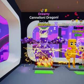 Fortnite Steal The Brainrot