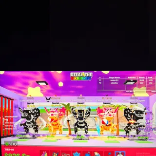 Fortnite Steal The Brainrot