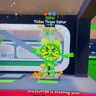 Fortnite Steal The Brainrot